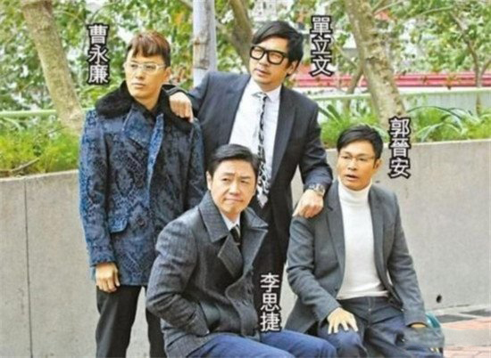 李思捷有老婆吗？ 介绍其个人资料及演艺经历