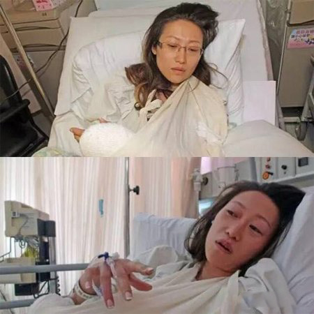 香港嫩模伍淑怡资料起底 晒割腕照抗议不雅照被兜售 香港嫩模伍淑怡资料起底 晒割腕照抗议不雅照被兜售