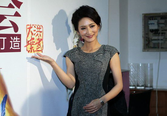 郭珍霓演过的电视剧有哪些 其个人资料大起底