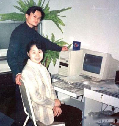 马云老婆张瑛个人资料简介 马云背后贤惠能干的女人