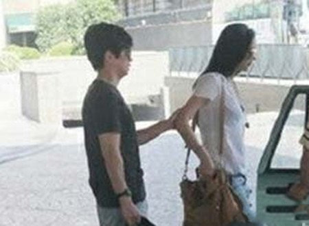 李健韩雯雯被爆相恋 李建背着妻子与女演员韩雯雯地下情