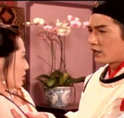 曝光杨思敏新金瓶梅剧照 尺度之大令人咋舌