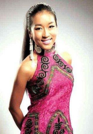 中国好声音吉克隽逸个人资料介绍 素颜照被网友人肉搜索