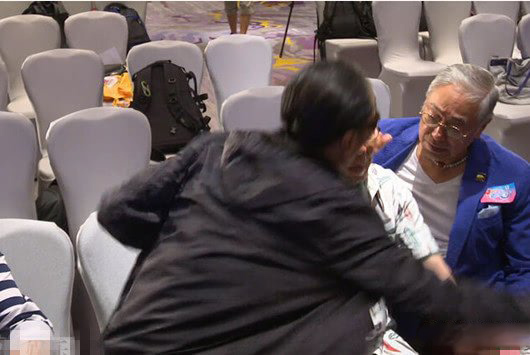 谢贤和曾江有什么恩怨 谢贤竟要出手打曾江