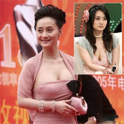 陈德容整容前后对比照吓人 盘点昔日容貌及个人资料首曝光