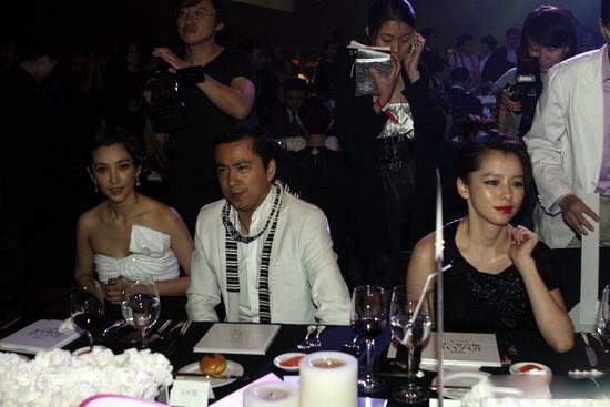 王中磊玩过的女明星 华谊老总玩过睡过的女明星大曝光