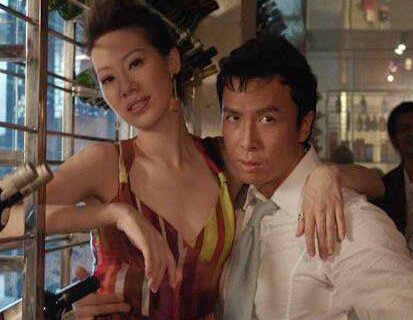 汪诗诗素颜照曝光 揭秘汪诗诗甄子丹爱情经历