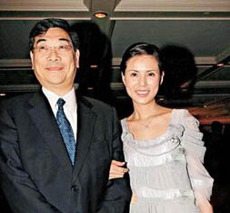 小龙女李若彤老公是谁？ 李若彤老公个人资料家庭背景演过的电视剧