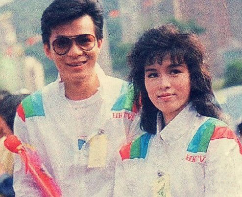 黄日华老婆图片欣赏 黄太梁洁华个人资料大放送