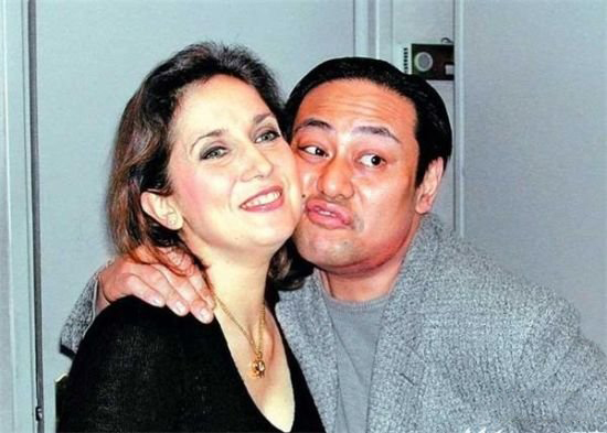 分析罗兆辉与众女星关系图 为你揭秘他和几位女明星的关系 分析罗兆辉与众女星关系图 为你揭秘他和几位女明星的关系