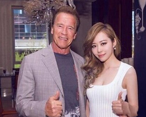 冯轲和张靓颖的相片曝光 揭秘张靓颖同居男友冯轲的真实身份