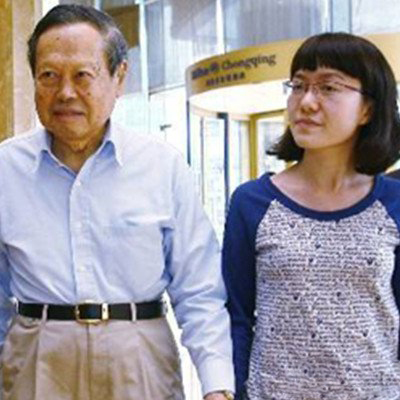 翁虹杨振宁一家四口关系 搞晕中国13亿人 翁虹杨振宁一家四口关系 搞晕中国13亿人