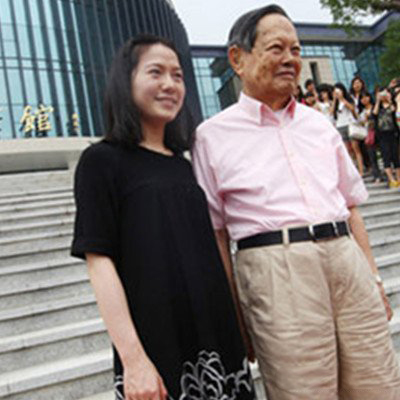 翁虹杨振宁一家四口关系 搞晕中国13亿人 翁虹杨振宁一家四口关系 搞晕中国13亿人
