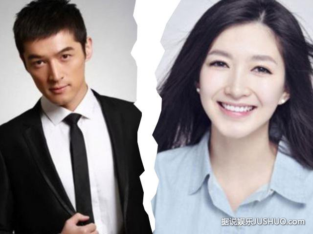 胡歌江疏影分手后首同框 两人通过耳语沟通很主动 胡歌江疏影分手后首同框 两人通过耳语沟通很主动