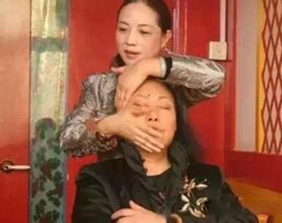 斯琴高娃的女儿照片 两母女的爱恨故事