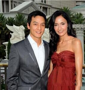 吴彦祖与老婆Lisa s的女儿照片曝光 Lisa s的个人资料