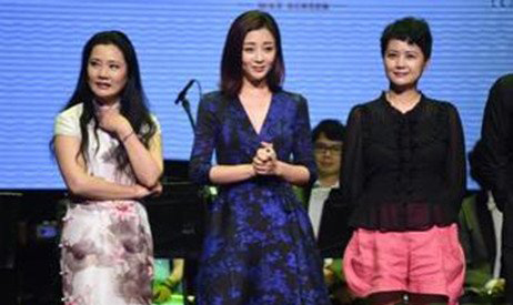 何赛飞儿子是谁 何赛飞坦言儿子和丈夫是自己的精神支柱 何赛飞儿子是谁 何赛飞坦言儿子和丈夫是自己的精神支柱