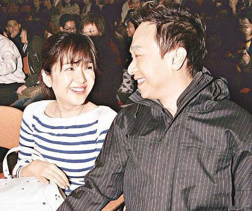 昔日Beyond成员成家立室 黄家强老婆makiko公开 昔日Beyond成员成家立室 黄家强老婆makiko公开