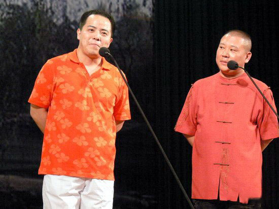 郭德纲徐德亮恩怨从何而来 徐德亮对其持保留意见