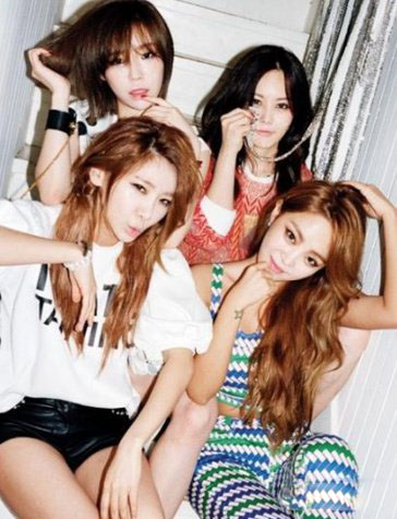 韩女团成员miryo整容坦率承认传言 称不仅仅是减肥