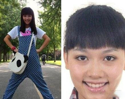 孙骁骁整容曝光 整容前后照吓坏前男友 孙骁骁整容曝光 整容前后照吓坏前男友