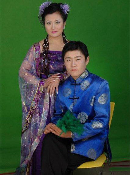 马化腾的女儿照片 马化腾与老婆王丹婷恋爱史曝光