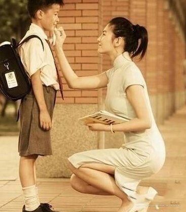 张雨绮的旗袍照欣赏 3大穿搭技巧为你塑造古典气质