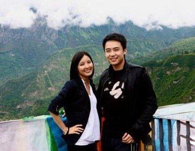 薄瓜瓜与陈晓丹分手内幕是什么 陈晓丹现任男友是谁