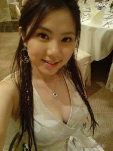 邓紫棋胸部图片曝光 最近小辣妹负面新闻接连不断