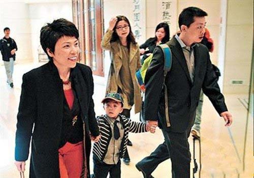 曝光邓亚萍老公林志刚身高 同是国家队运动员 曝光邓亚萍老公林志刚身高 同是国家队运动员