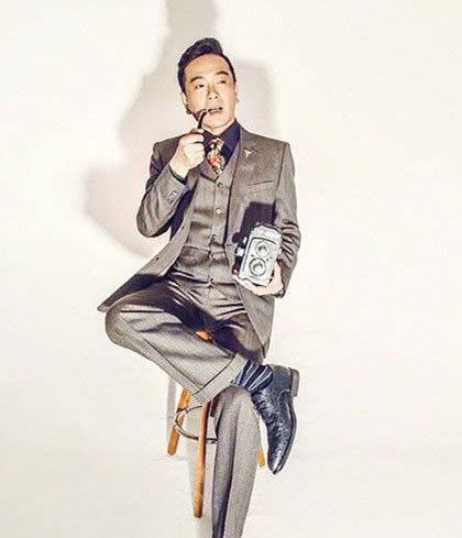 金钟奖最佳男演员获得者 张晨光个人资料大曝光 金钟奖最佳男演员获得者 张晨光个人资料大曝光