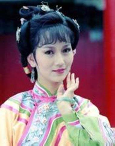 曝光官晶华打赵雅芝 称其为婚姻第三者