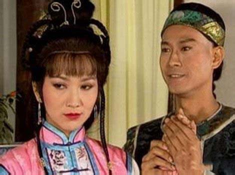 曝光官晶华打赵雅芝 称其为婚姻第三者