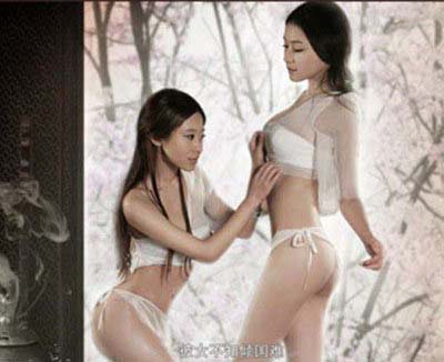 邓莎性感大图欣赏 上节目透露要选男友就选诸葛亮