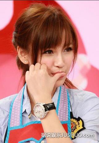 金像奖红毯文咏珊性感到喷血 深扒文咏珊Angelababy不和内幕