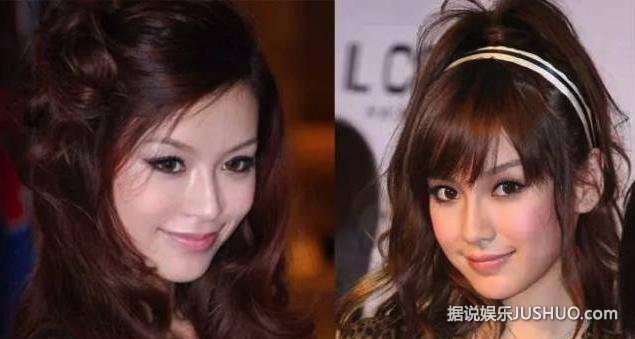 金像奖红毯文咏珊性感到喷血 深扒文咏珊Angelababy不和内幕