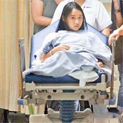 林忆莲的女儿近照被曝光 其靓丽相貌尽得妈妈真传