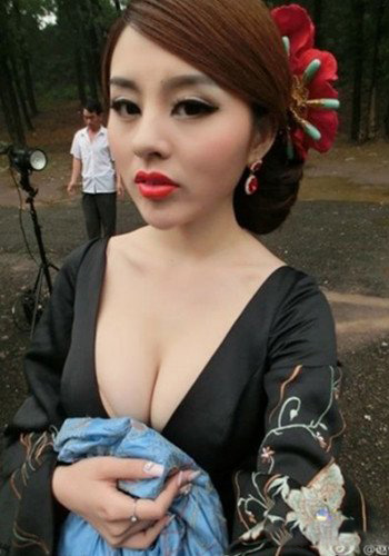 推女郎赵惟依最新消息曝光 让你了解更全面的赵惟依