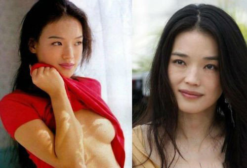 舒淇蜜桃成熟时剧照 不光彩过去让其泪流 舒淇蜜桃成熟时剧照 不光彩过去让其泪流