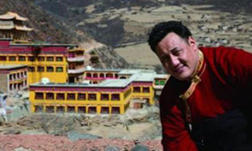 降央卓玛的老公照片大曝光 降央卓玛个人资料被公开