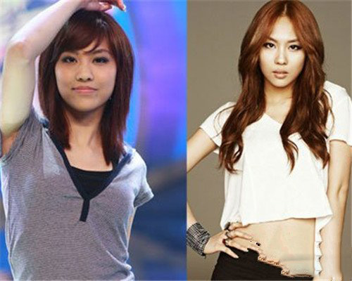 王霏霏整容前后对比 揭秘男朋友是谁疑与孙坚假戏真做 王霏霏整容前后对比 揭秘男朋友是谁疑与孙坚假戏真做