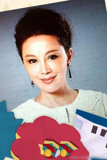 尤小刚岁美妻邬倩倩晒近照 被质疑整容