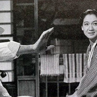 欣赏原节子老年的图片 感受日本天后的绝代风华