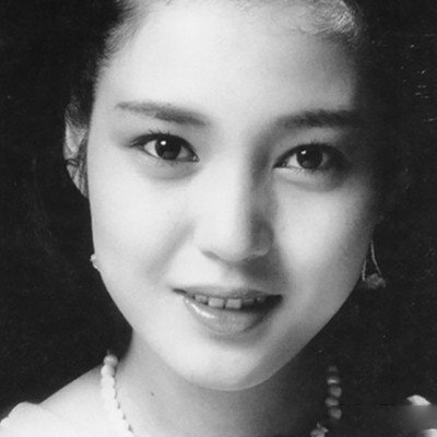 欣赏原节子老年的图片 感受日本天后的绝代风华