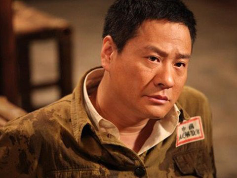 铁血演员连奕名剧照 连奕名是如何走上演员道路的? 铁血演员连奕名剧照 连奕名是如何走上演员道路的?