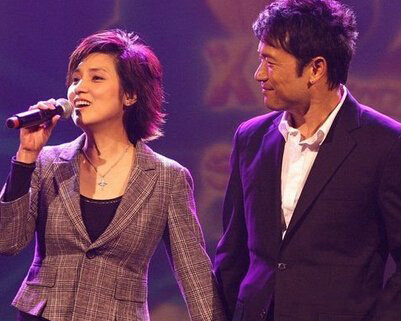 苗侨伟老婆戚美珍个人资料 揭秘其演艺经历