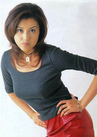 藤原纪香写真大曝光 被赞世纪末超级偶像 藤原纪香写真大曝光 被赞世纪末超级偶像