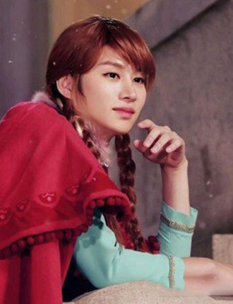 盘点金希澈女装图片 扮相美哭众网友 盘点金希澈女装图片 扮相美哭众网友