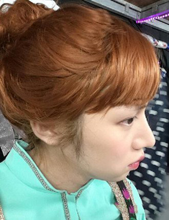 盘点金希澈女装图片 扮相美哭众网友 盘点金希澈女装图片 扮相美哭众网友