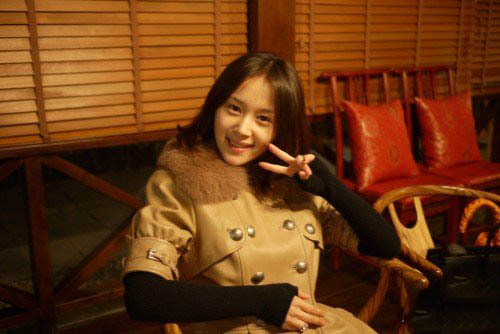 王子文男人装介绍 以及她的演艺生涯介绍